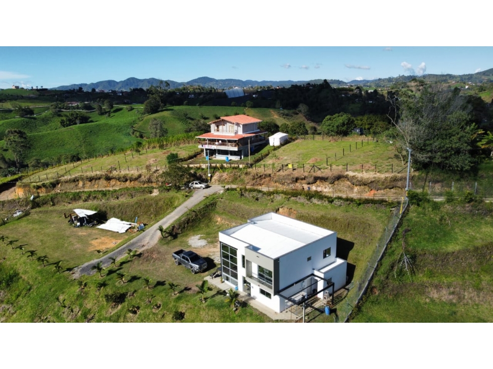 EN VENTA LOTE CAMPESTRE CON MUY BUENA UBICACIÓN