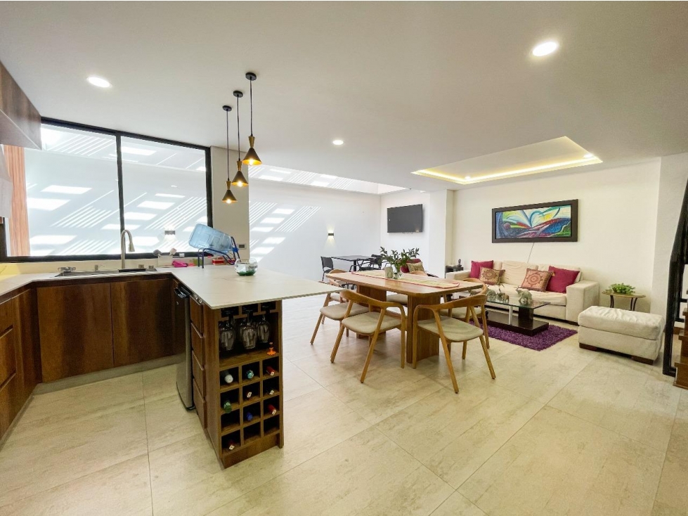 HERMOSA CASA EN VENTA SAN ANTONIO DE PEREIRA — foto 2