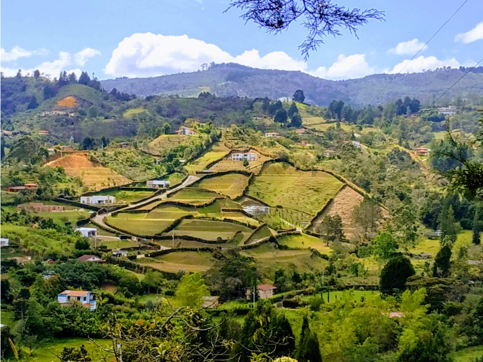 LINDOS LOTES EN VENTA EN PARCELACIÓN CON EXCELENTE VECINDARIO