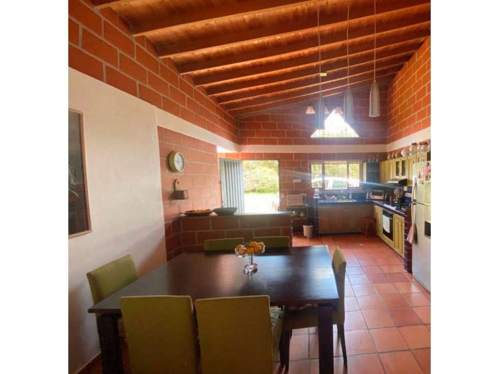 ENCANTADORA FINCA CERCA AL AEROPUERTO RIONEGRO — foto 3