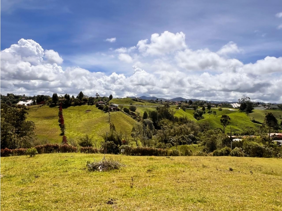HERMOSO LOTE EN VENTA CON EXCELENTE VISTA