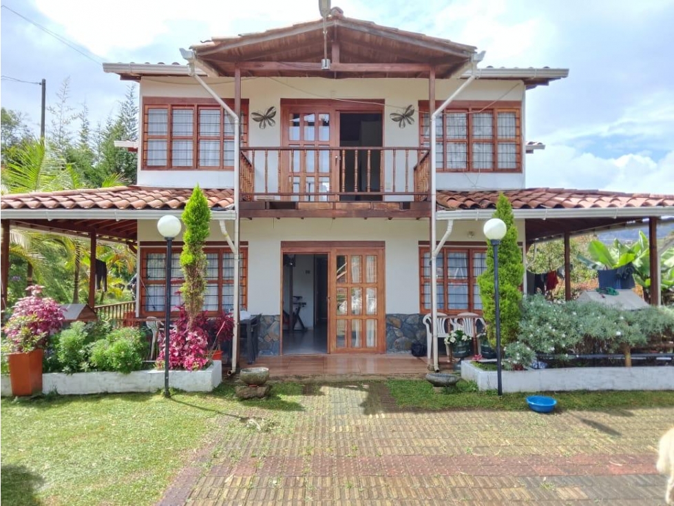 HERMOSA FINCA EN VENTA SAN VICENTE