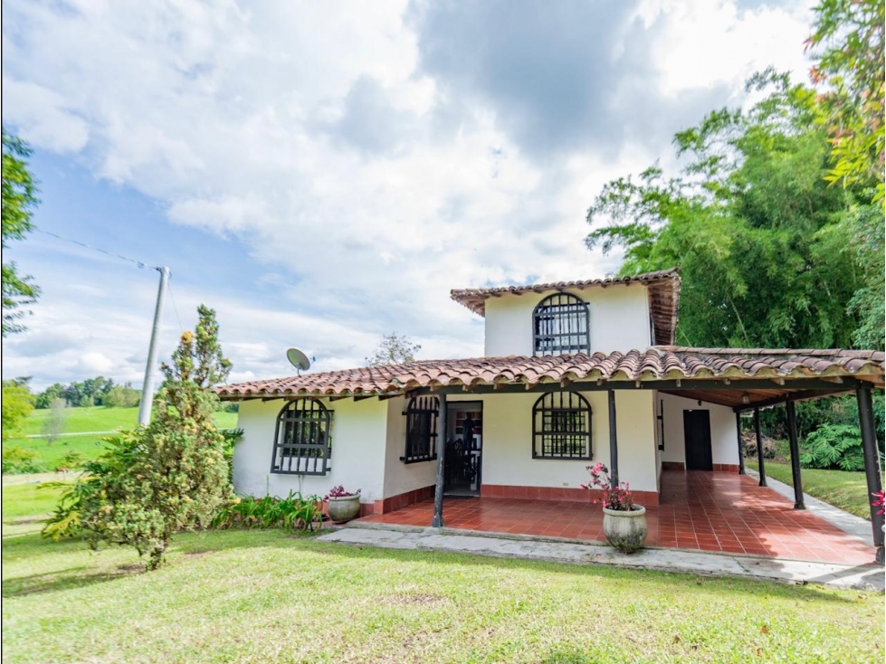 HERMOSA FINCA EN VENTA LLANOGRANDE RIONEGRO