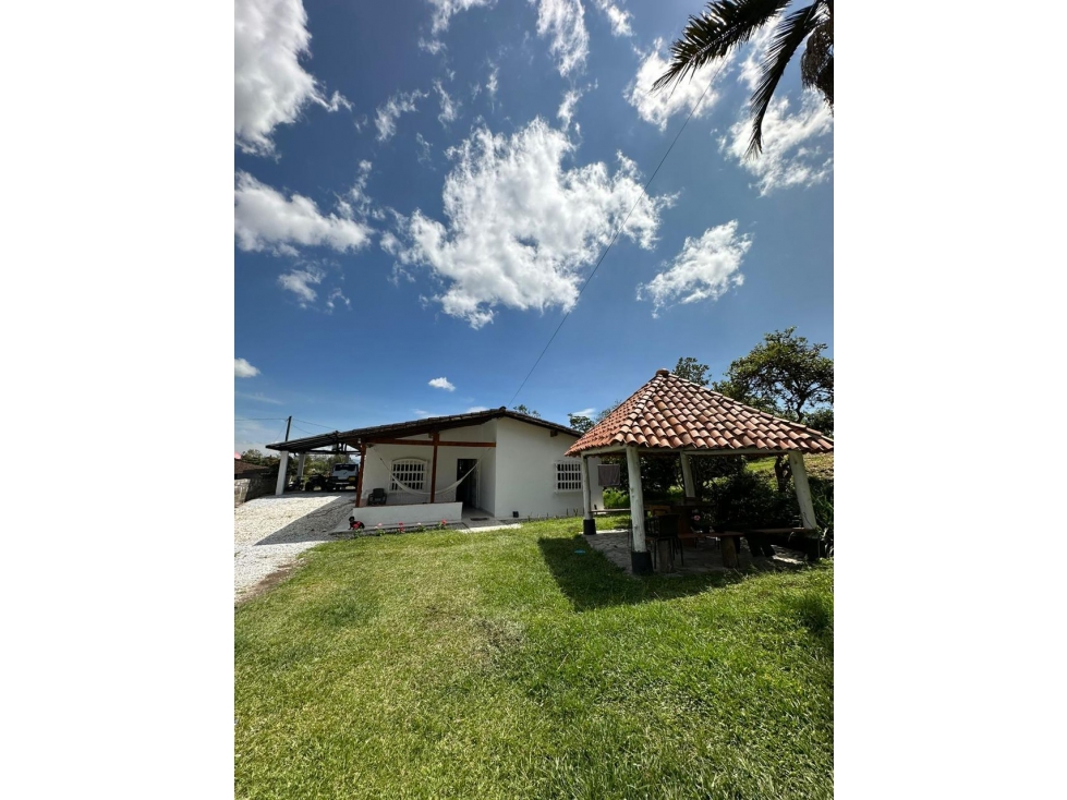 HERMOSA FINCA EN VENTA LLANOGRANDE RIONEGRO