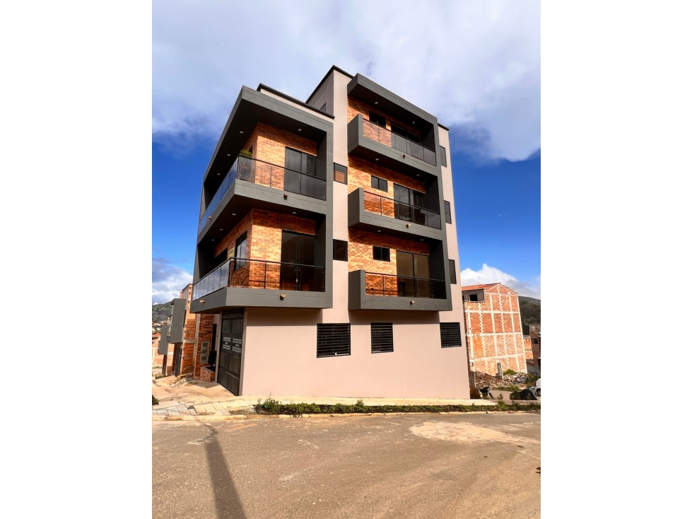 HERMOSO APARTAMENTO ESQUINERO EN VENTA CARMEN DE VÍBORAL. En proyecto.