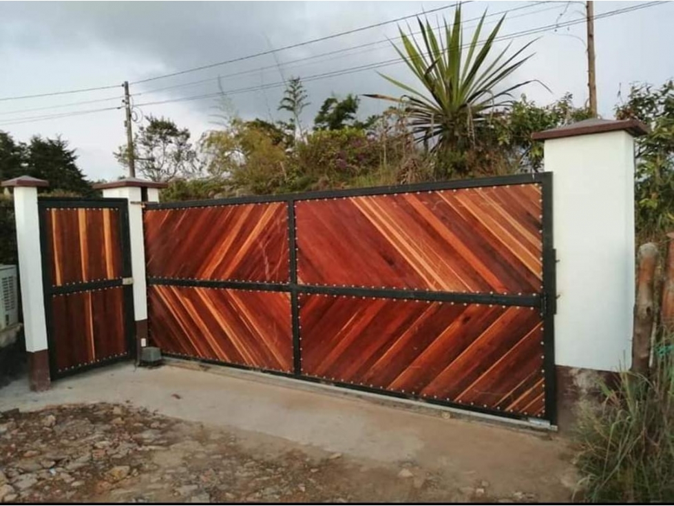 ENCANTADOR LOTE EN VENTA MARINILLA