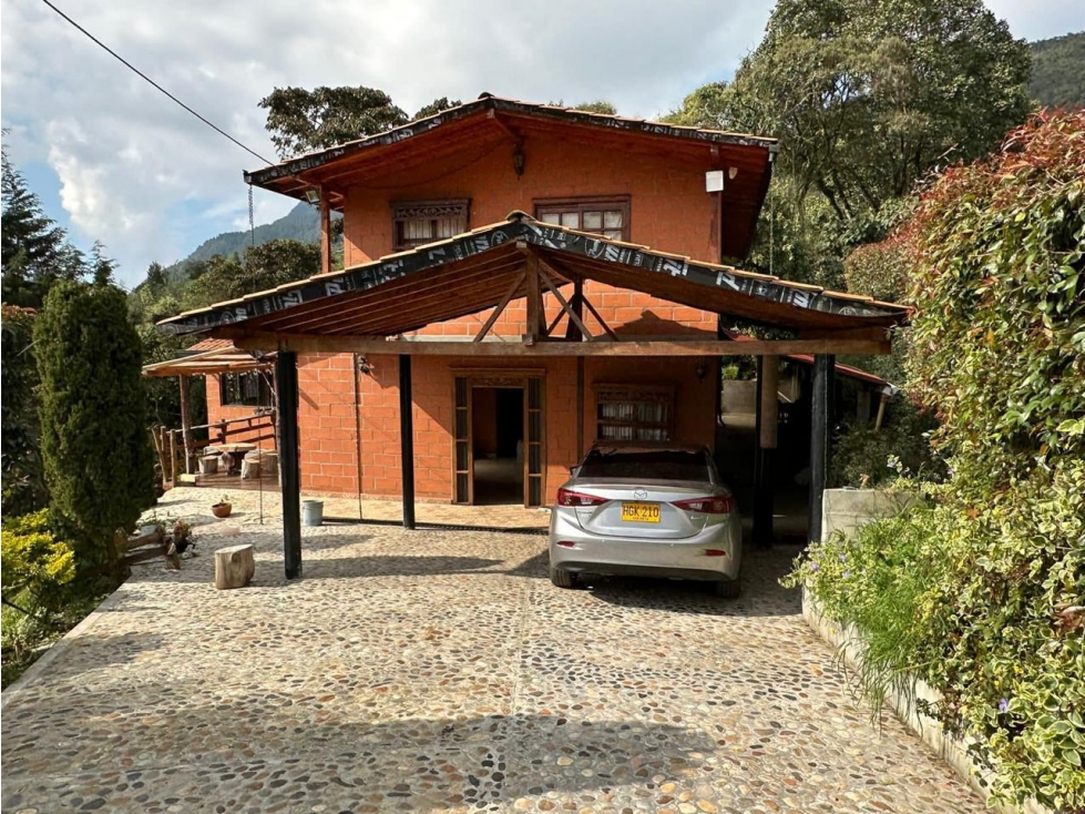 HERMOSA FINCA EN VENTA SAN CRISTÓBAL MEDELLÍN