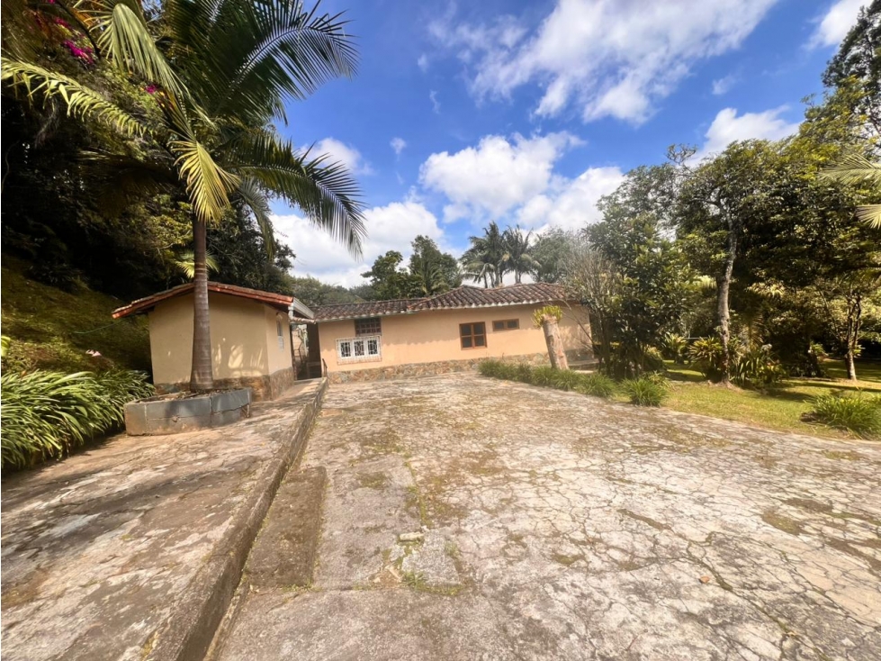 LINDA CASA LOTE EN VENTA AUTOPISTA MEDELLÍN BOGOTÁ — foto 2