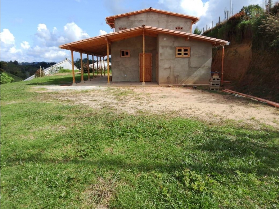 HERMOSA FINCA EN VENTA NUEVA SAN VICENTE — foto 2