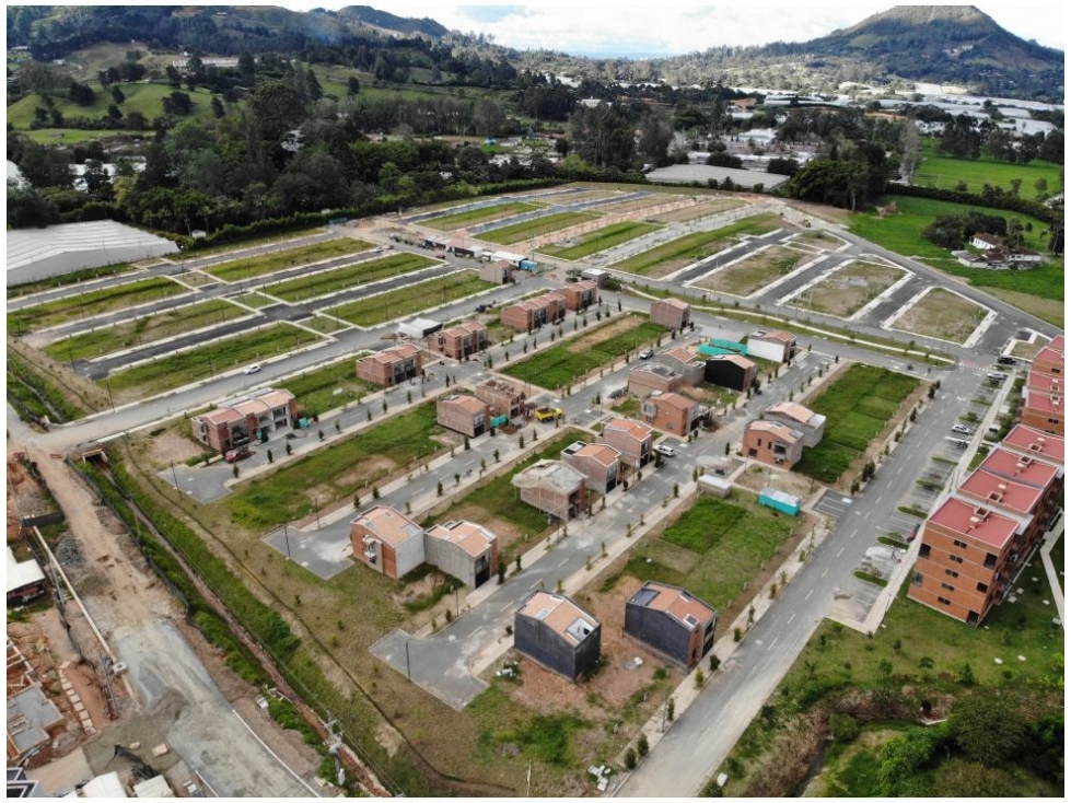 LINDOS LOTES URBANOS EN VENTA LA CEJA