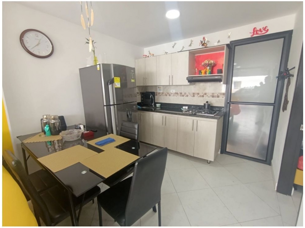 LINDO APARTAMENTO PRIMER NIVEL EN VENTA LA CEJA