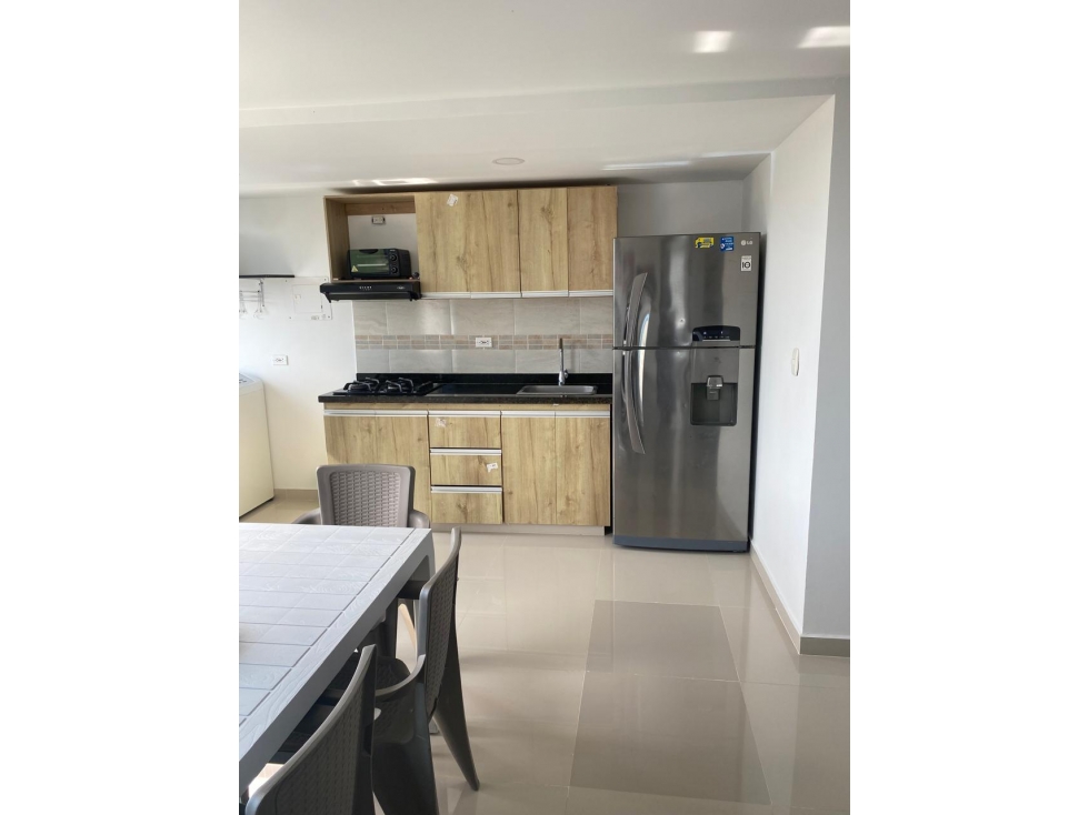 ENCANTADOR APARTAMENTO EN VENTA COVEÑAS