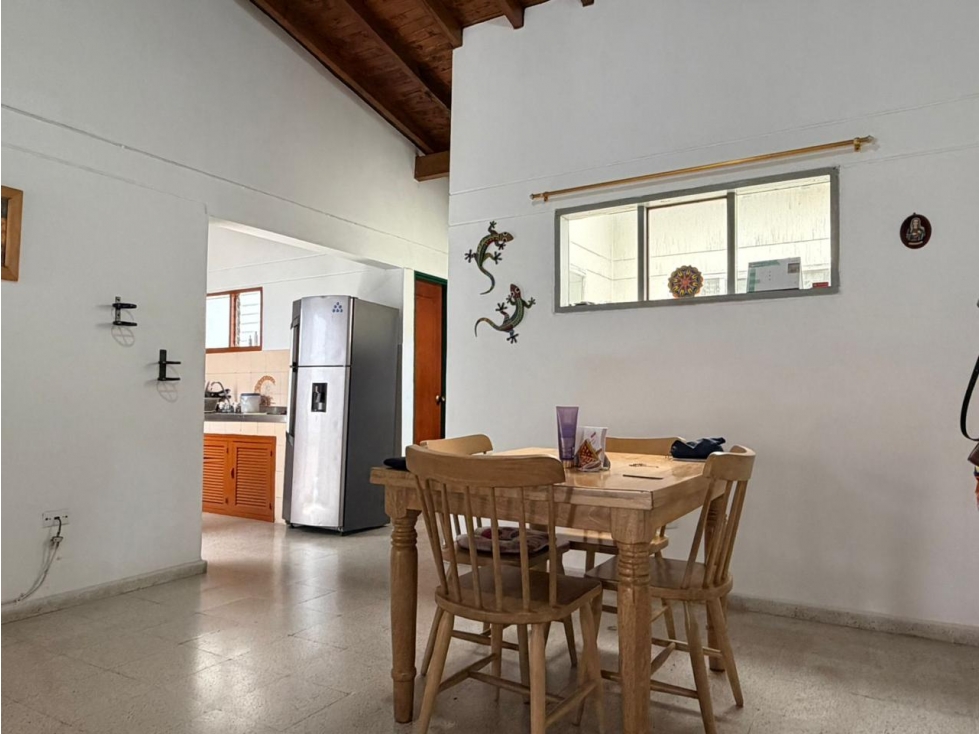 LINDA CASA SEGUNDO NIVEL EN VENTA RIONEGRO