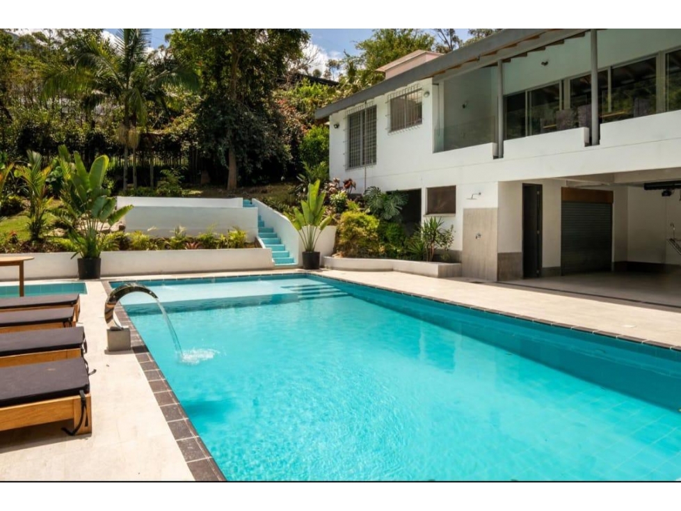 ESPECTACULAR FINCA DE LUJO EN VENTA COPACABANA — foto 3