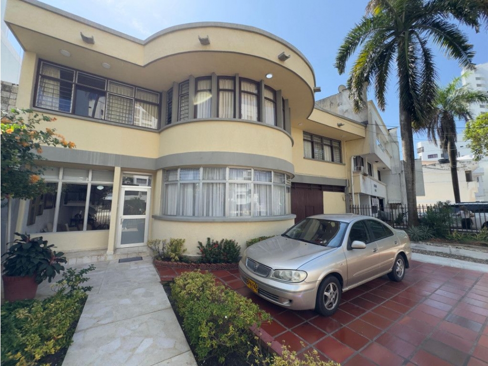 ENCANTADORA CASA EN VENTA CASTILLO GRANDE CARTAGENA
