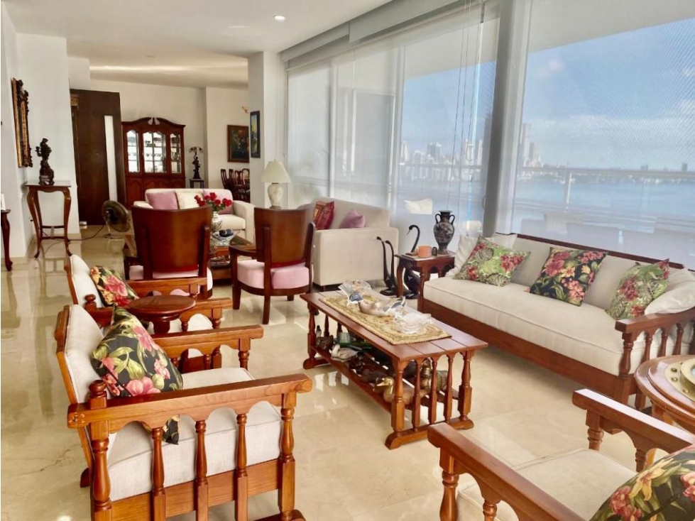 ESPECTACULAR APARTAMENTO EN VENTA CARTAGENA — foto 4