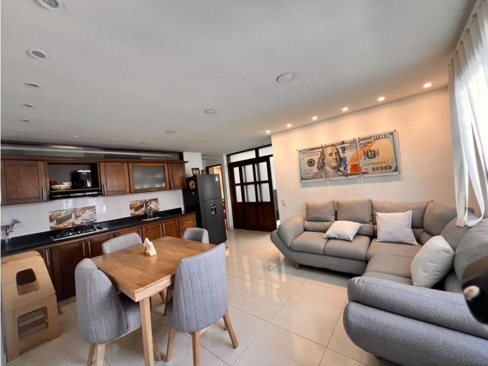 ACOGEDOR APARTAMENTO EN VENTA EL CARMEN DE VIBORAL