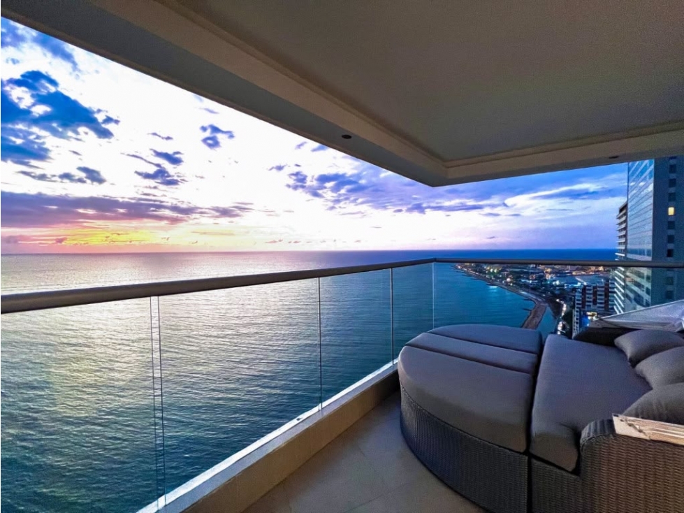HERMOSO APARTAMENTO EN VENTA BOCAGRANDE