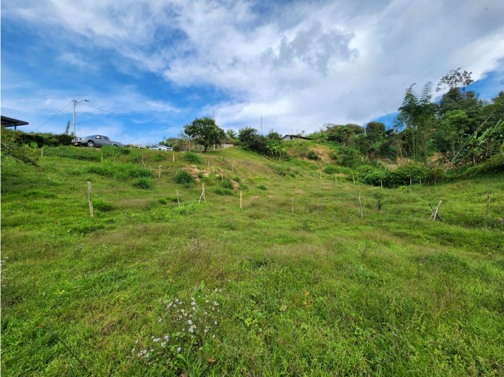 LINDOS LOTES EN VENTA RIONEGRO