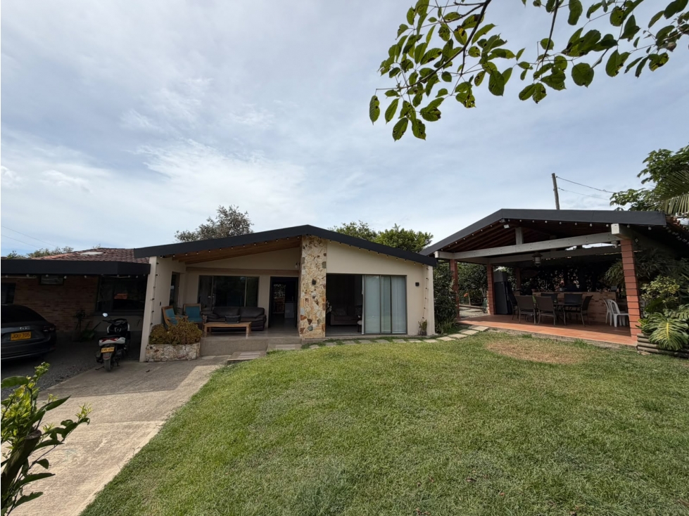 HERMOSA CASA FINCA EN VENTA GUARNE ANTIOQUIA. CON EXCELENTE UBICACIÓN. — foto 4