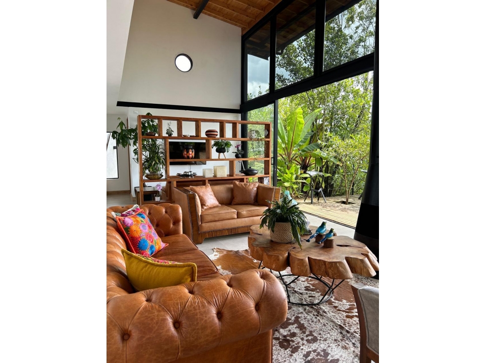ENCANTADORA CASA FINCA EN VENTA LA CEJA — foto 4