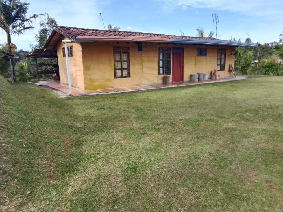ESPECTACULAR FINCA EN VENTA PARA PROYECTO DE PARCELACIÓN SAN VICENTE