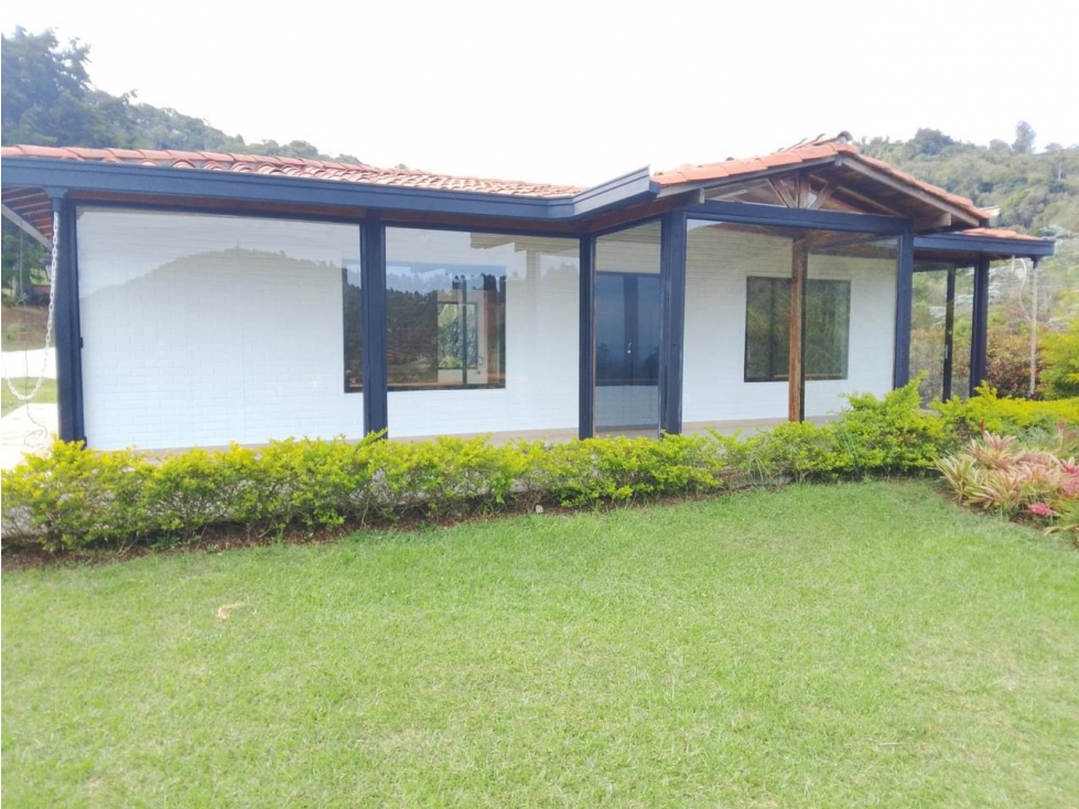 HERMOSA FINCA EN VENTA CON UNA VISTA EXCEPCIONAL EN GUARNE — foto 3