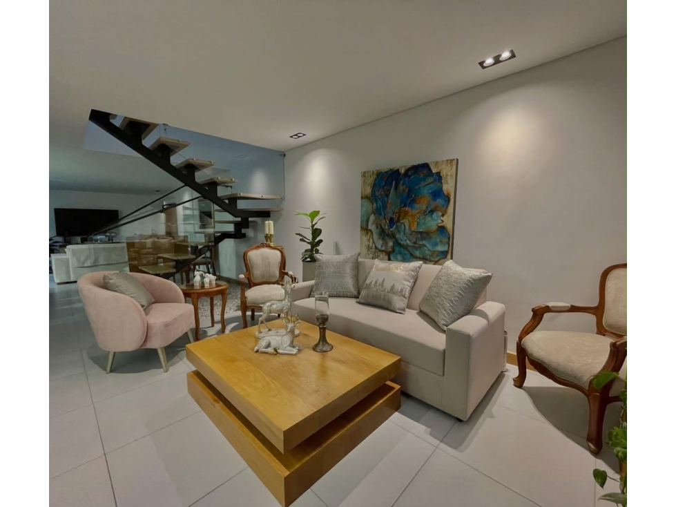 ENCANTADORA CASA EN VENTA SAN ANTONIO DE PEREIRA — foto 4