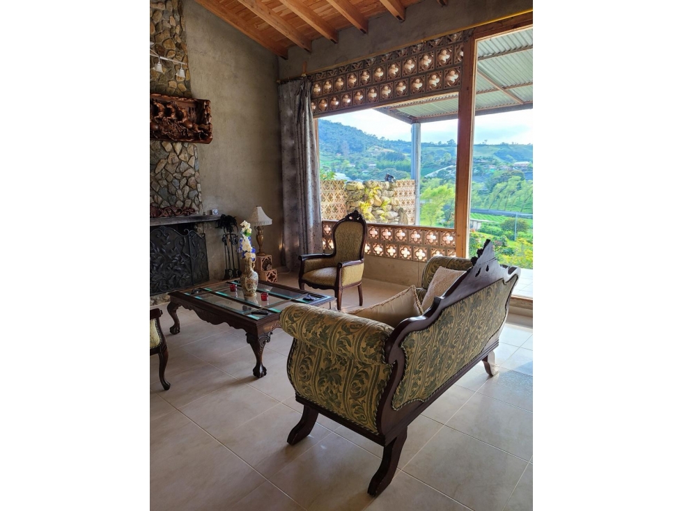 HERMOSA FINCA EN VENTA EL CARMEN DE VIBORAL VIA SANTUARIO