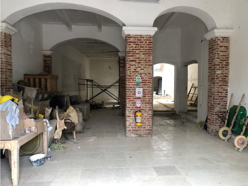 ESPECTACULAR CASA LOTE EN VENTA EN EL CORAZON DEL CENTRO HISTORICO