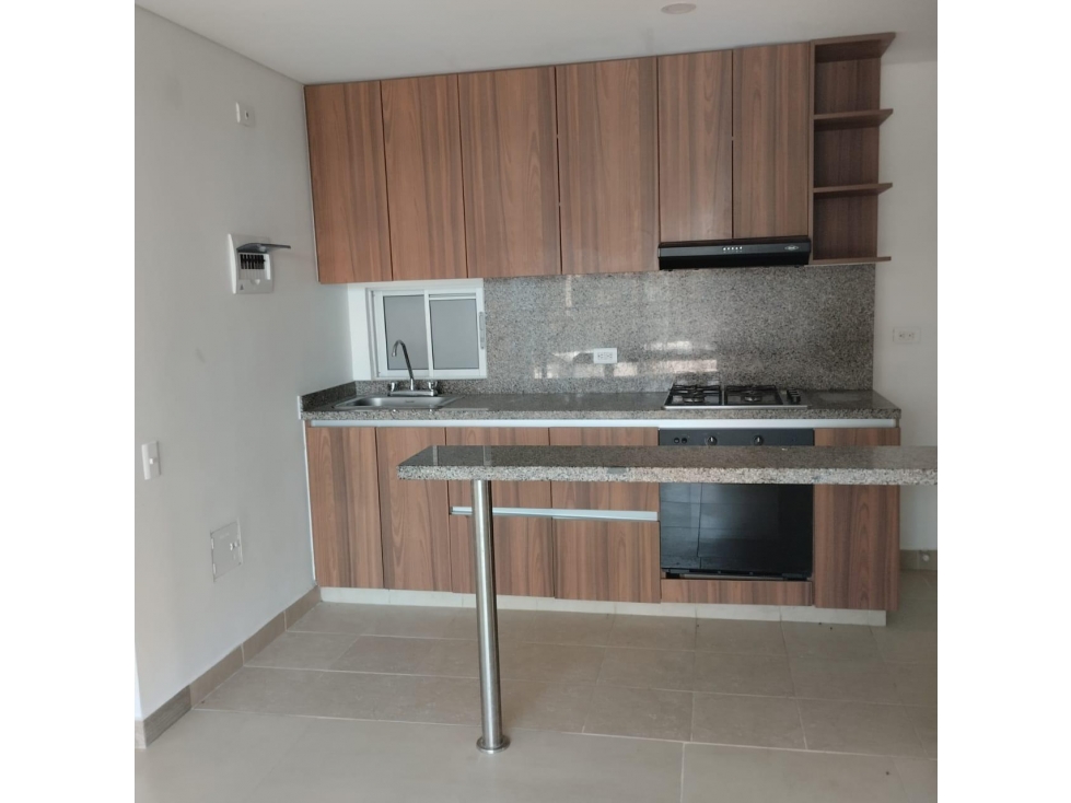 COMODO APARTAMENTO EN VENTA SAN ANTONIO DE PEREIRA — foto 6