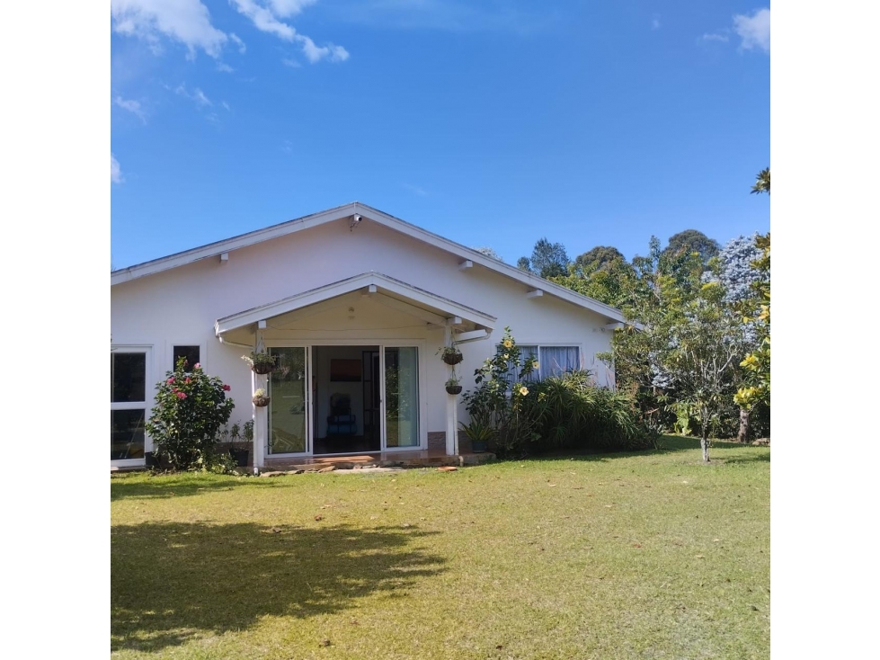 ESPECTACULAR FINCA EN VENTA EL CARMEN CANADA