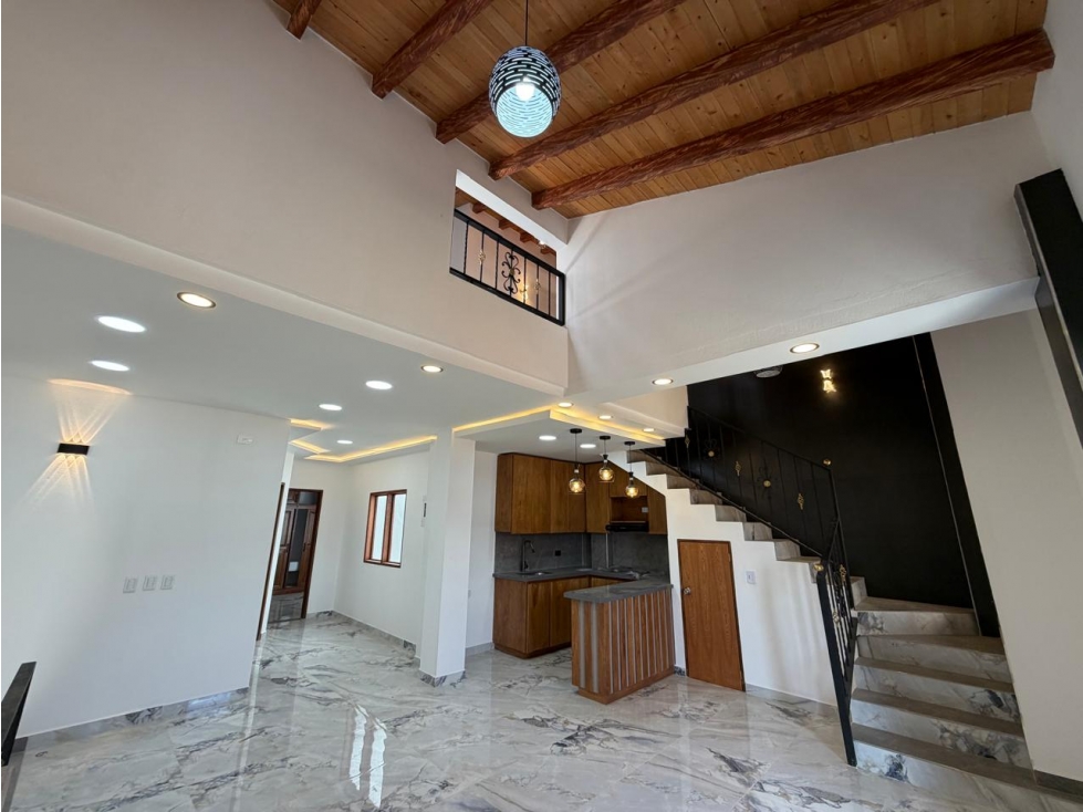 HERMOSO APARTAMENTO DUPLEX EN VENTA EL CARMEN DE VIBORAL - 5