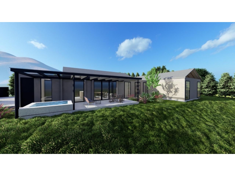 HERMOSA FINCA NUEVA PARA ESTRENAR SAN VICENTE FERRER