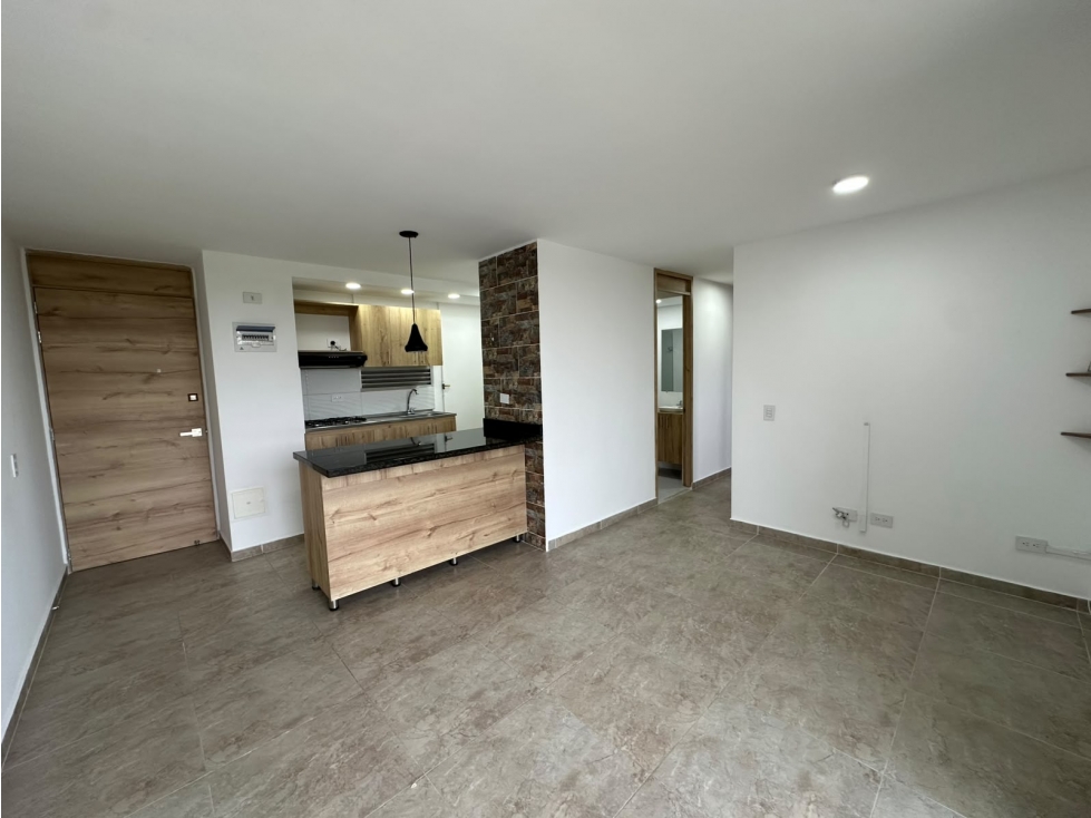 SE VENDE HERMOSO APARTAMENTO EN NATIVA RIONEGRO - 1