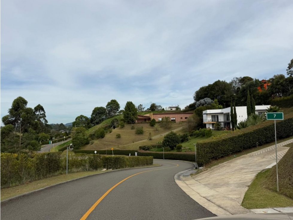 EXCLUSIVO LOTE EN VENTA VIA SAN ANTONIO LA CEJA — foto 6