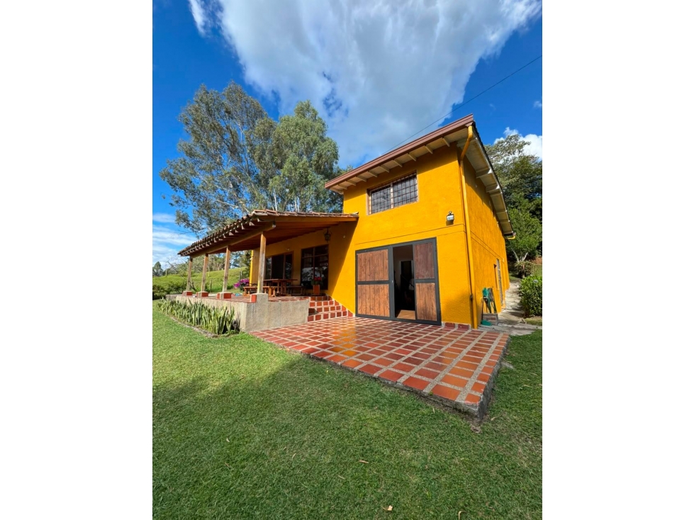 ESPECTACULAR FINCA EN VENTA LLANOGRANDE - 4