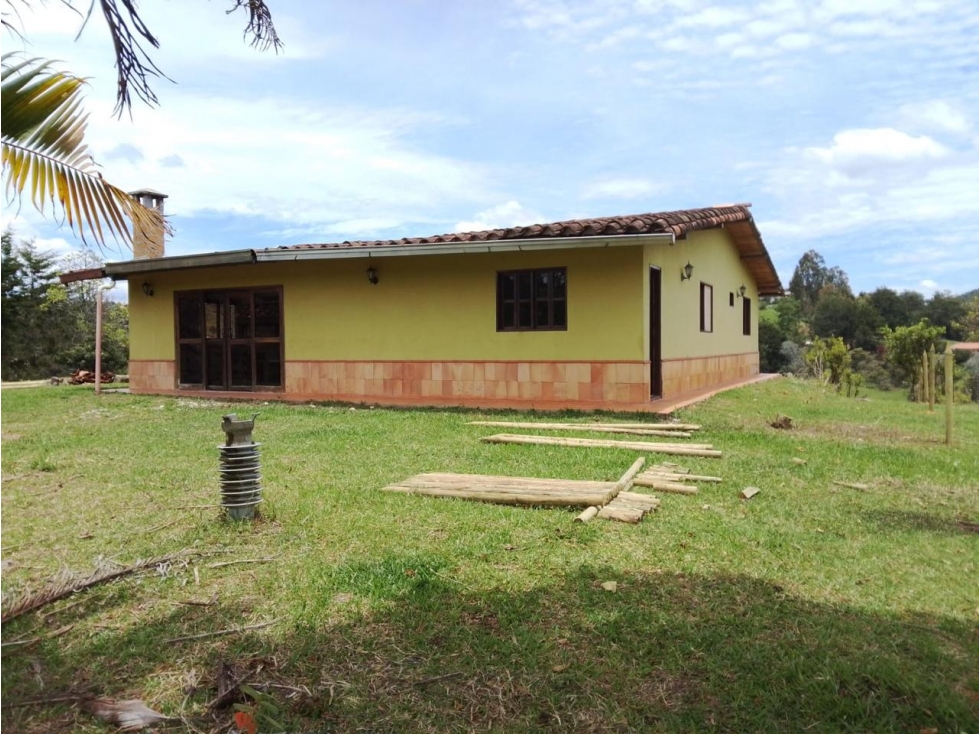 ENCANTADORA FINCA EN VENTA SAN VICENTE FERRER — foto 3