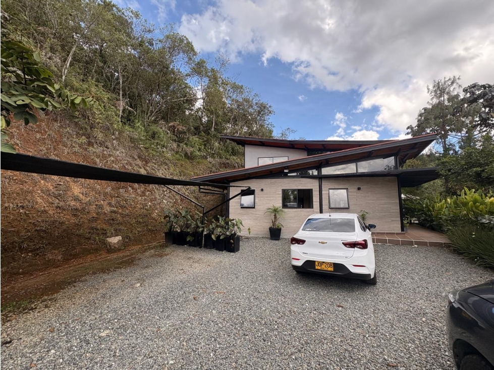 ENCANTADORAS FINCAS EN PARCELACIÓN EN VENTA LA CEJA CON BELLA VISTA - 2