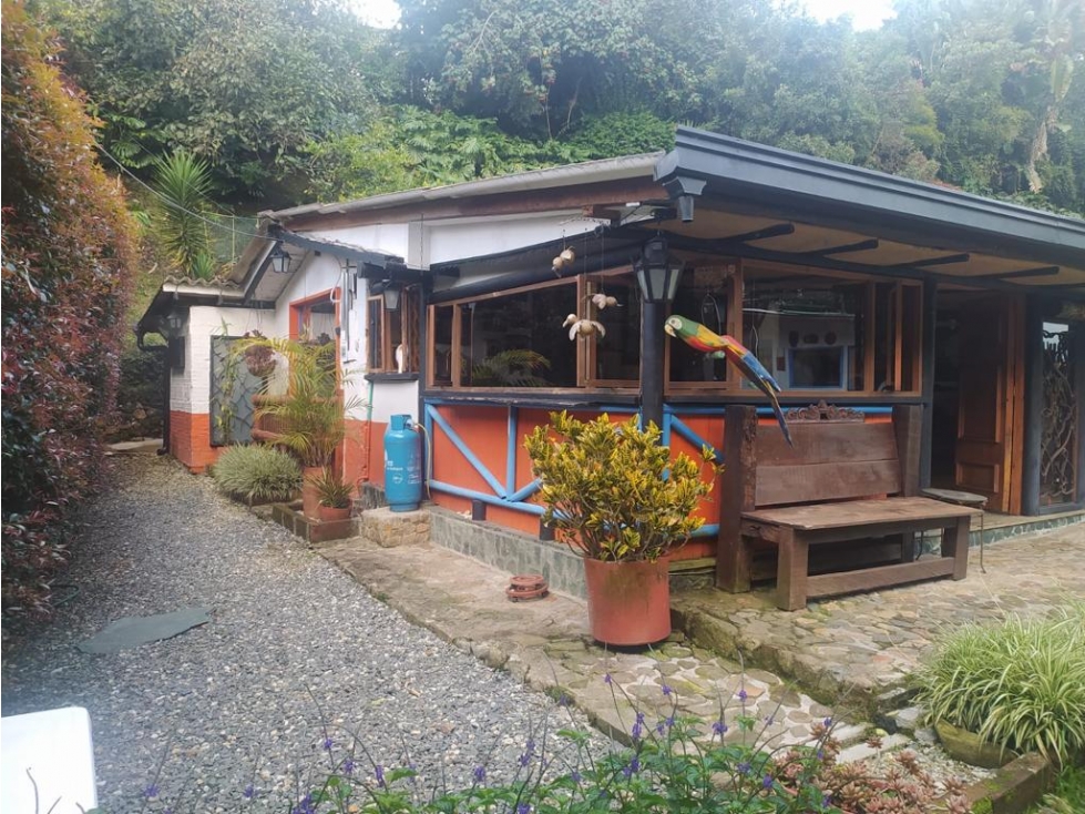 LINDA FINCA EN VENTA EN EL RETIRO ANTIOQUIA - SECTOR LLANOGRANDE — foto 5