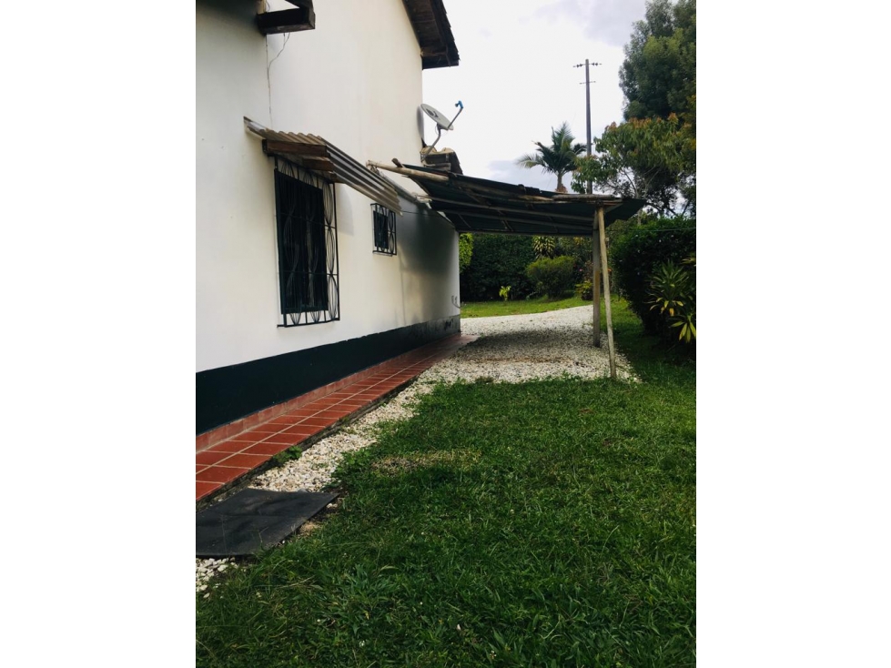 EXCELENTE CASA CAMPESTRE EN ARRIENDO RIONEGRO ANTIOQUIA - 3