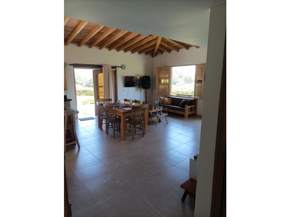 HERMOSA FINCA EN VENTA SANTUARIO - 4