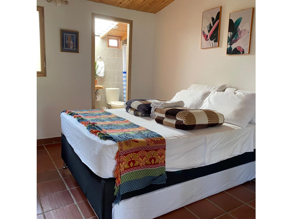 AENCANTADORA FINCA EN VENTA SAN VICENTE - 4
