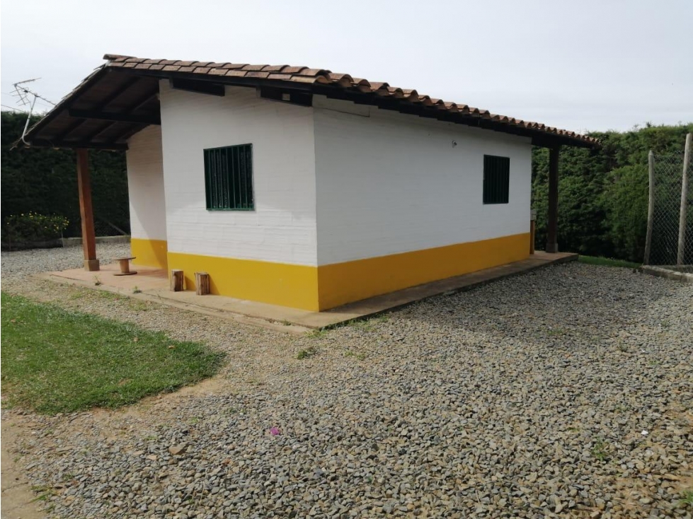 LINDA FINCA EN VENTA SAN VICENTE - 4