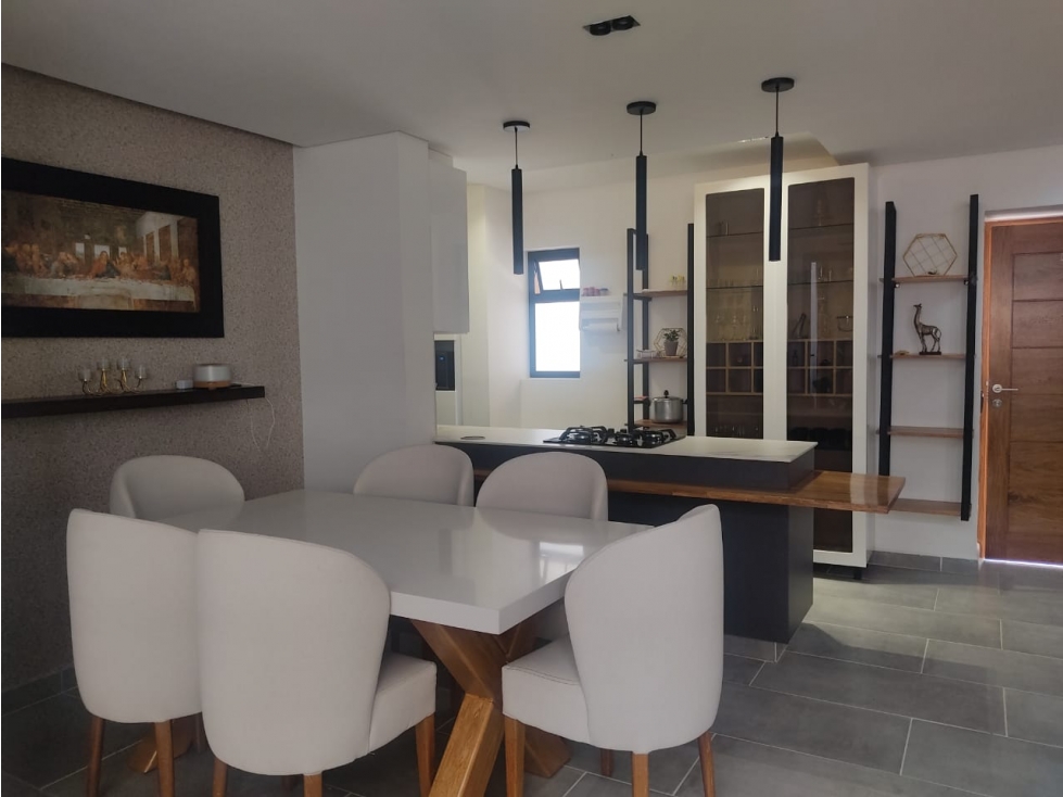 HERMOSA CASA EN VENTA EN SAN ANTONIO DE PEREIRA — foto 6