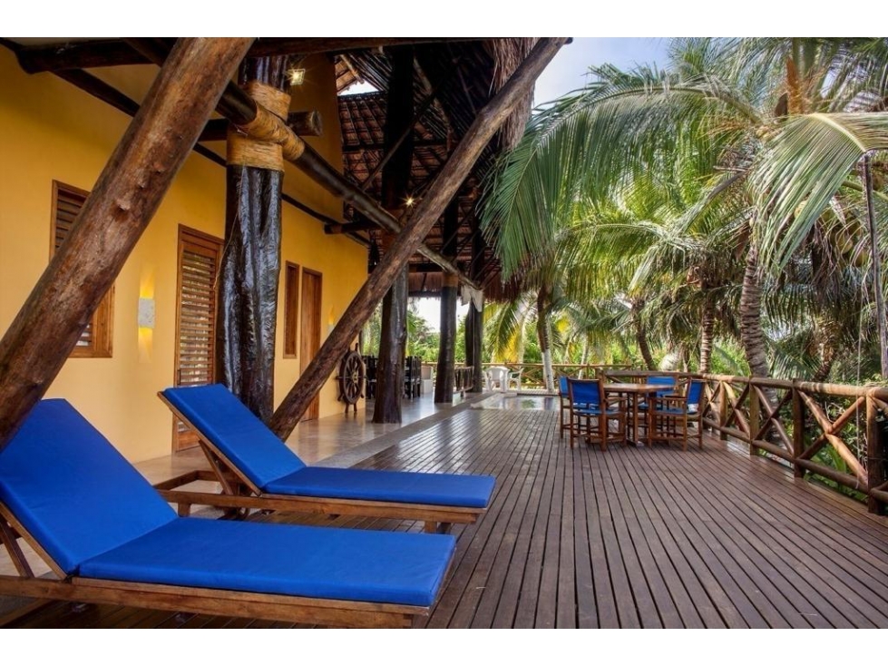 ENCANTADORA VILLA EN VENTA ISLA CHOLON CARTAGENA - 3