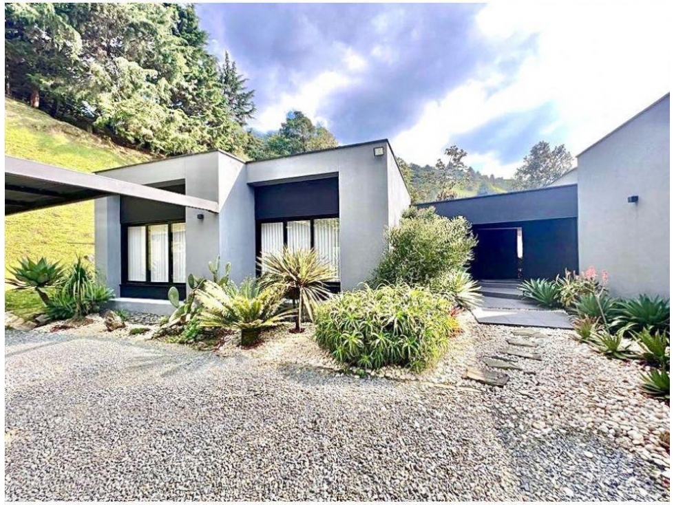 LINDA CASA FINCA EN VENTA EN LAS PALMAS MEDELLIN-ANTIOQUIA — foto 3