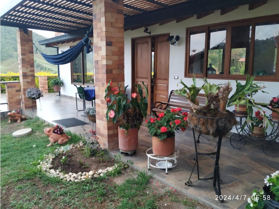 ENCANTADORA FINCA EN VENTA LA CEJA-ANTIOQUIA — foto 5