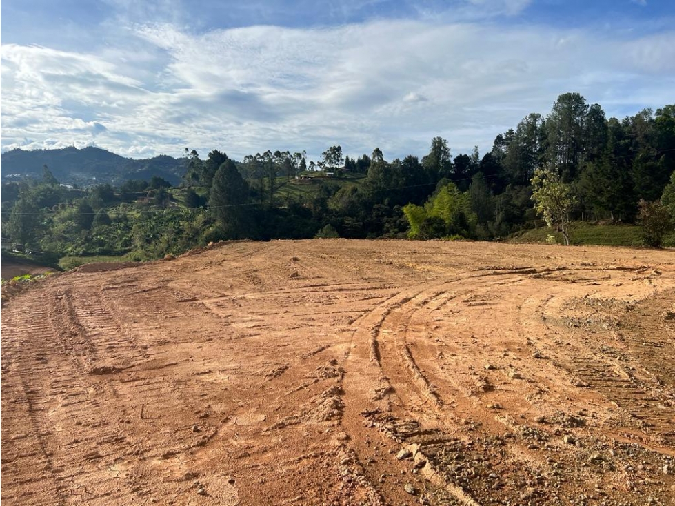 LOTE EN VENTA VEREDA EL GUAMITO DE GUARNE ANTIOQUIA — foto 2
