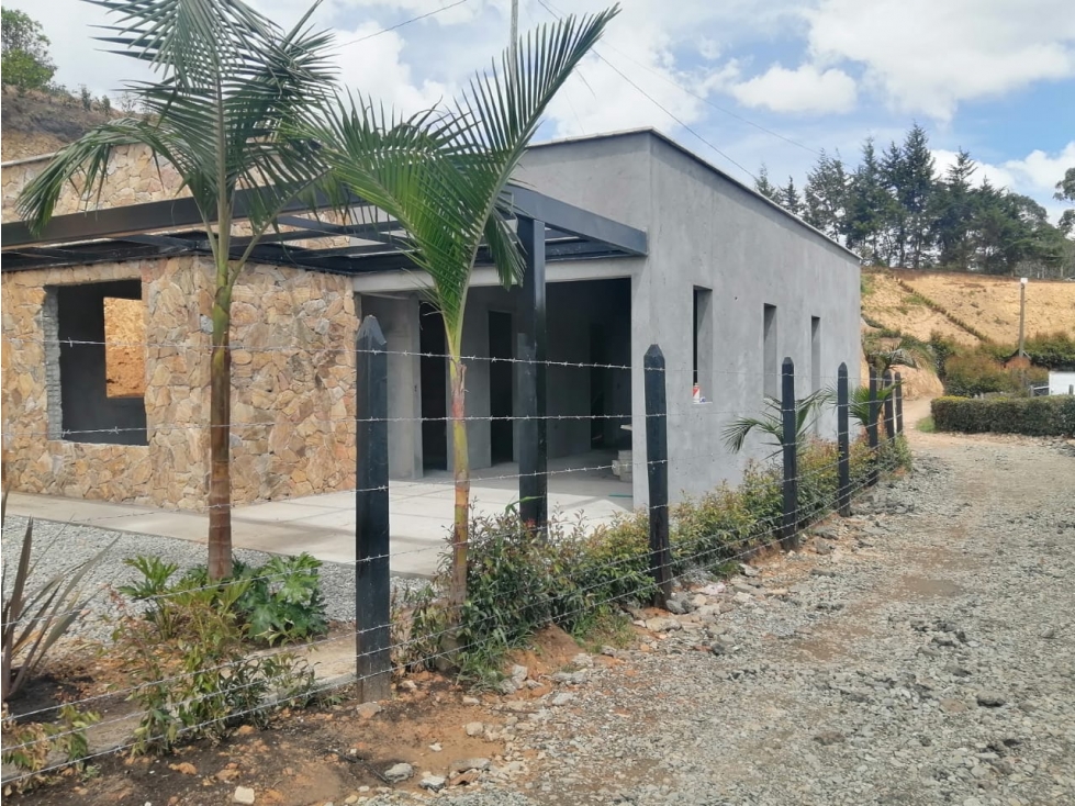 HERMOSA CASA CAMPESTRE EN VENTA SAN VICENTE ANTES DEL PUEBLO — foto 6